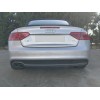 Audi A5 Cabrio (8F chassis 11.2007-4.2017) Invisible Towbar